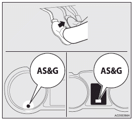 Mitsubishi Lancer: Auto stop. Auto go