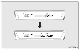 Mitsubishi Lancer: Radio data system (RDS). Note